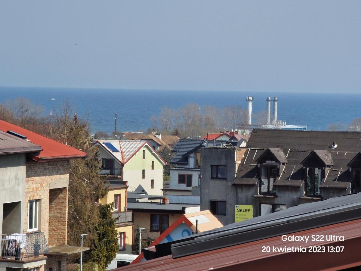 Kwatera U Marka Wladyslawowo Exterior photo