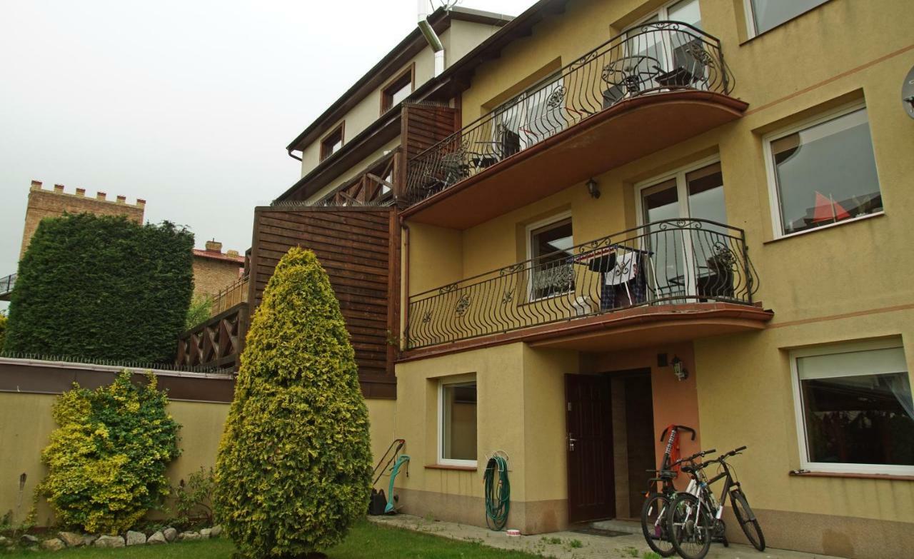 Kwatera U Marka Wladyslawowo Exterior photo